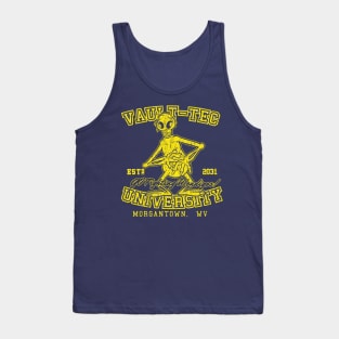 Go Fighting Wendigos! Tank Top